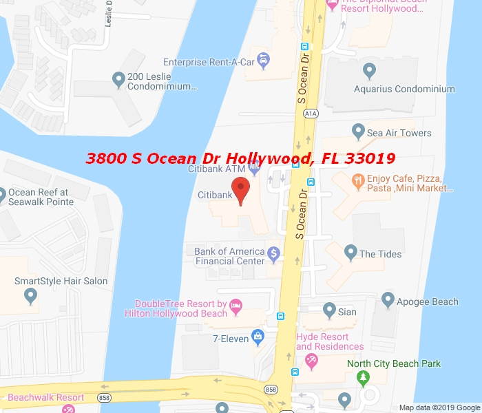 3800 Ocean Dr  #1024, Hollywood, Florida, 33019
